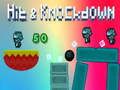 Jeu Coup & Knockdown en ligne