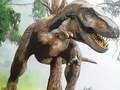 Jeu Puzzle Carnivore Tyrannosaure Rex en ligne