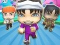 Jeu Chibi Fall Guys: Course et Knockdown en ligne