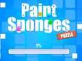 Jeu Puzzle Éponges Peintes en ligne