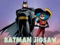 Jeu Puzzle Batman en ligne