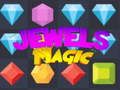 Jeu Magie des Joyaux en ligne