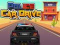 Jeu Conduite de Voiture de Police en ligne