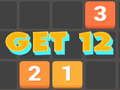 Jeu Obtenir 12 en ligne