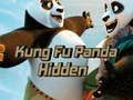 Jeu Kung Fu Panda Caché en ligne