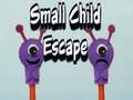 Jeu Évasion de petit enfant en ligne