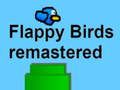Jeu Flappy Birds Rémasterisé en ligne