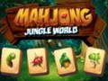 Jeu Mahjong Monde Jungle en ligne