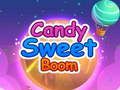 Jeu Candy Sweet Boom en ligne