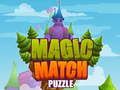 Jeu Puzzle d'Agrégation Magique en ligne