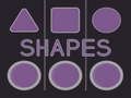 Jeu Formes en ligne