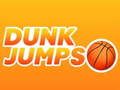 Jeu Sauts de Dunk en ligne