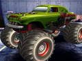 Jeu Rampe de Monster Truck en ligne