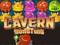 Jeu Monstres des Cavernes en ligne
