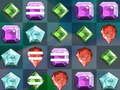 Jeu Bijoux Magiques : Mystère Match3 en ligne