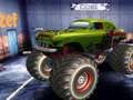 Jeu Rampe de Monster Truck en ligne