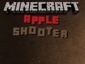 Jeu Minecraft Tireur de Pommes en ligne