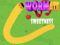 Jeu Douceur Wormate en ligne