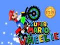 Jeu Super Mario Wheelie en ligne