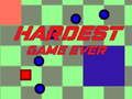 Jeu Le jeu le plus difficile en ligne