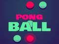 Jeu Balle Pong en ligne