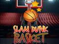 Jeu Slam Dunk Basket en ligne