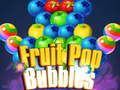 Jeu Bubbles Fruités en ligne Jeu Bubbles Fruités en ligne