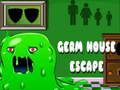 Jeu Évasion de la maison des germes en ligne