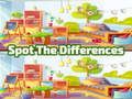 Jeu Trouvez les différences en ligne