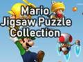 Jeu Collection de puzzles Mario en ligne