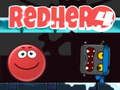 Jeu Héros Rouge 4 en ligne