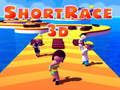 Jeu Course Courte 3D en ligne