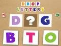 Jeu Lettres à la traîne en ligne