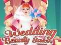 Jeu Salon de beauté de mariage en ligne