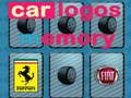 Jeu Mémoire des logos de voitures en ligne