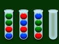 Jeu Puzzle de tri des bulles en ligne