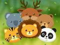 Jeu Trouvez les différences : Animaux en ligne