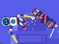 Jeu Super Héros Stickman Combat en ligne