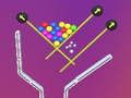 Jeu Billes tombantes 3D en ligne