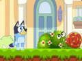 Jeu Bluey Chien Pixel en ligne