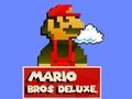 Jeu Mario Bros Deluxe en ligne