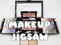 Jeu Puzzle Maquillage en ligne