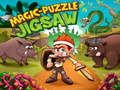 Jeu Puzzle Magique en ligne