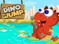 Jeu Dino Saute en ligne