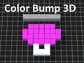 Jeu Bump de Couleur 3D en ligne