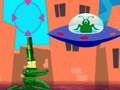 Jeu Les extraterrestres attaquent en ligne