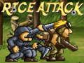 Jeu Attaque de riz en ligne