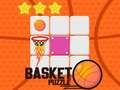 Jeu Puzzle de panier en ligne