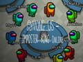Jeu Among Us - Le Roi Imposteur en Ligne en ligne
