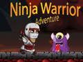 Jeu Aventure du Guerrier Ninja en ligne